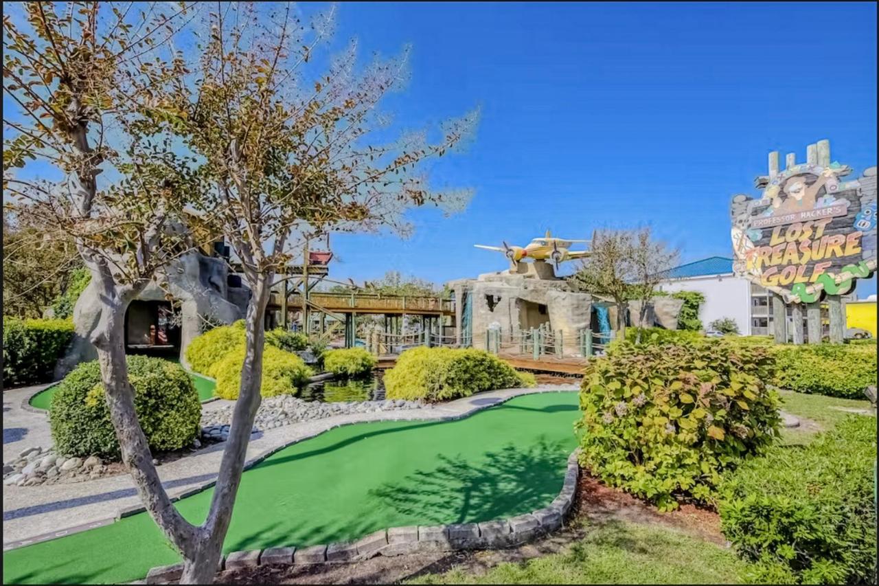 Marigot Beach 505 Ocean City Exterior foto